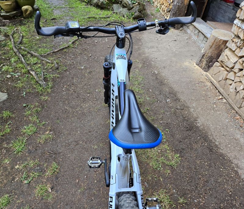 HAIBIKE SDURO FULLSEVEN LT 7.0 2020