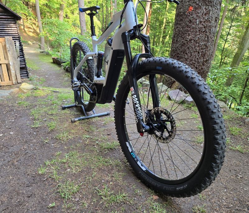 HAIBIKE SDURO FULLSEVEN LT 7.0 2020
