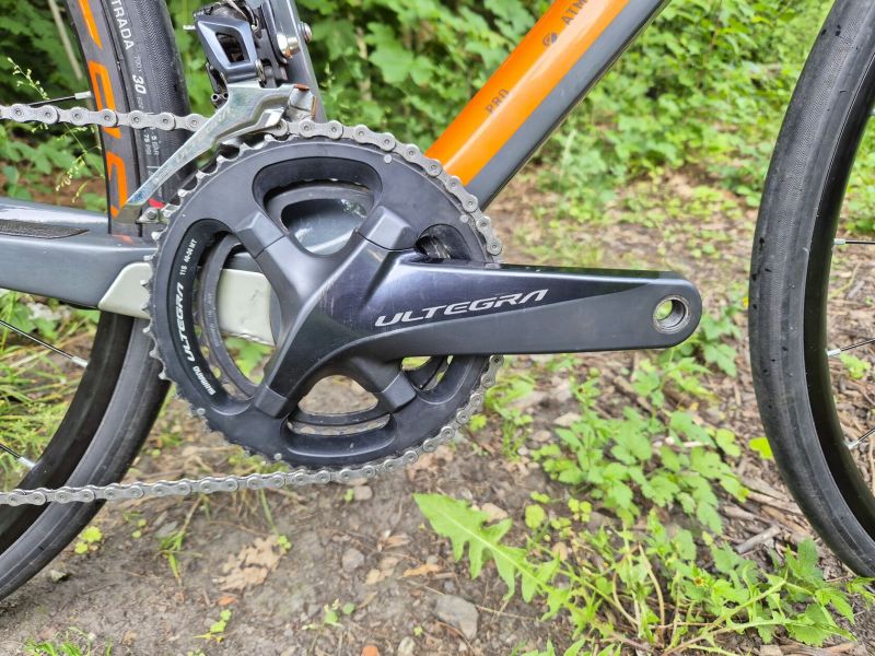 Cube Cross Race C:62 Pro vel. 53