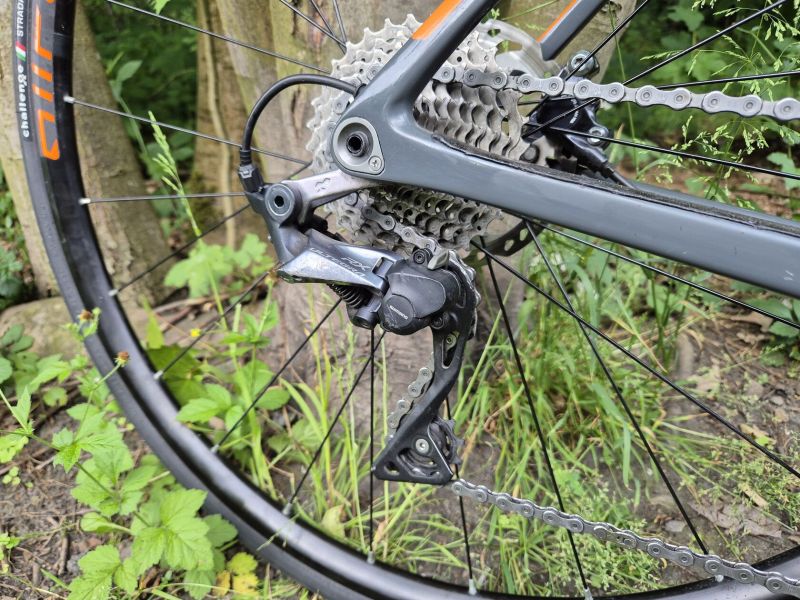 Cube Cross Race C:62 Pro vel. 53
