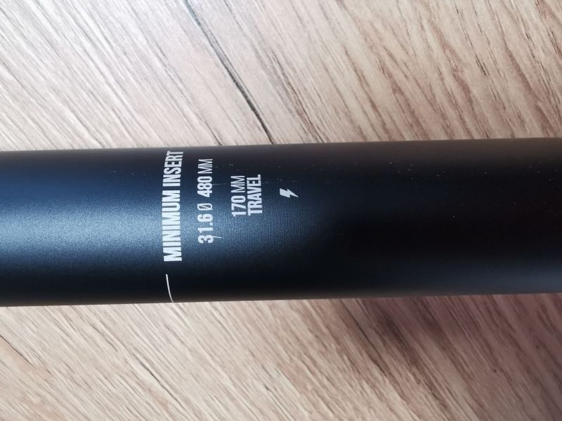 YT Postman 170mm