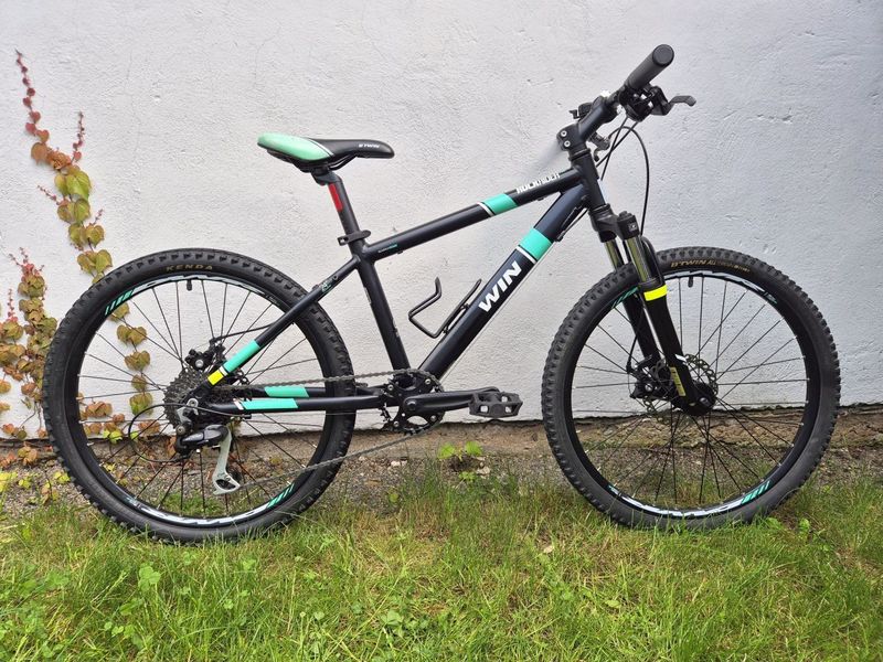 Dětské kolo Rockrider 24, převody 1x9