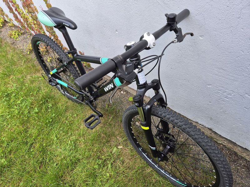 Dětské kolo Rockrider 24, převody 1x9