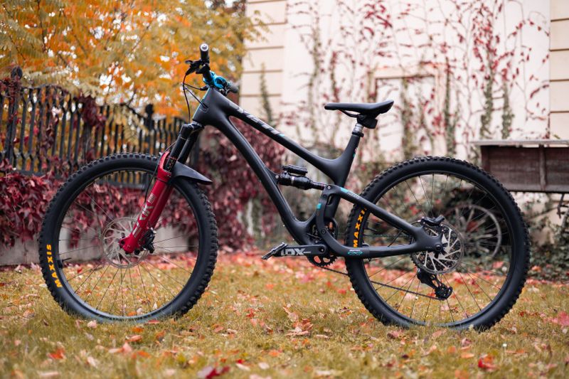 Yeti SB5 2020 