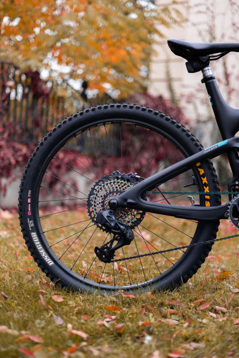Yeti SB5 2020 