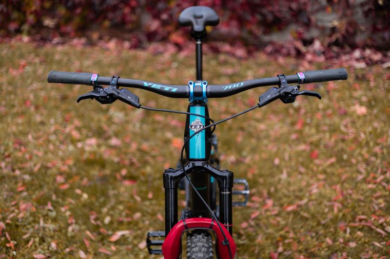 Yeti SB5 2020 