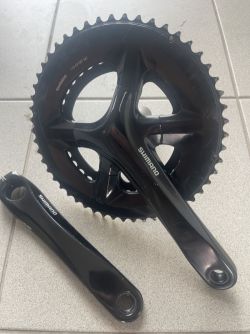 Kliky Shimano 52-36 11s 175mm