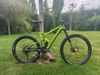 Cannondale Jekyll mullet