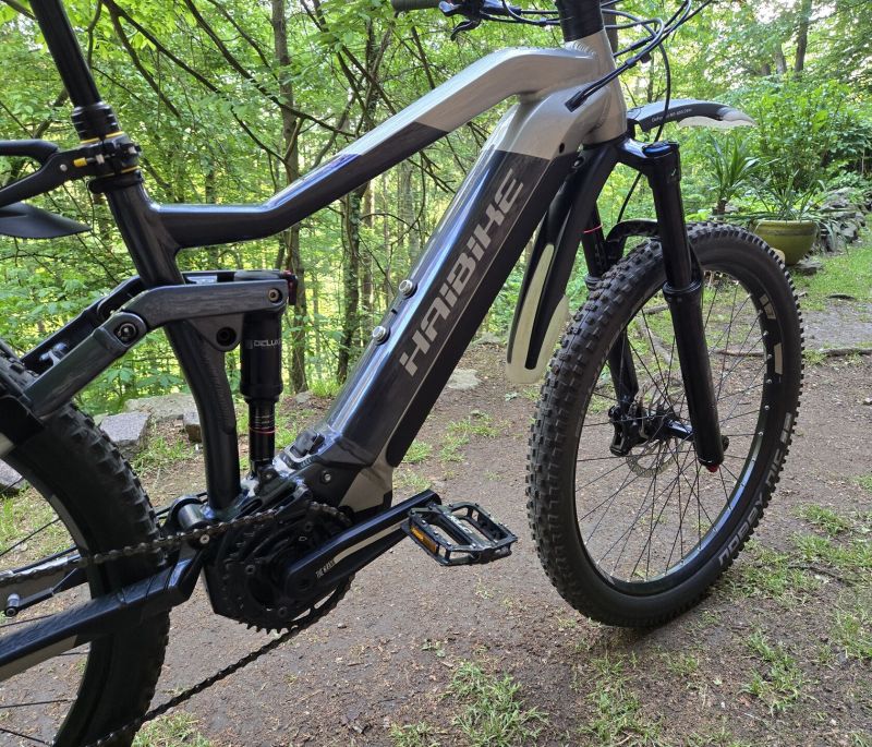 HAIBIKE FULLSEVEN 7.0 2021