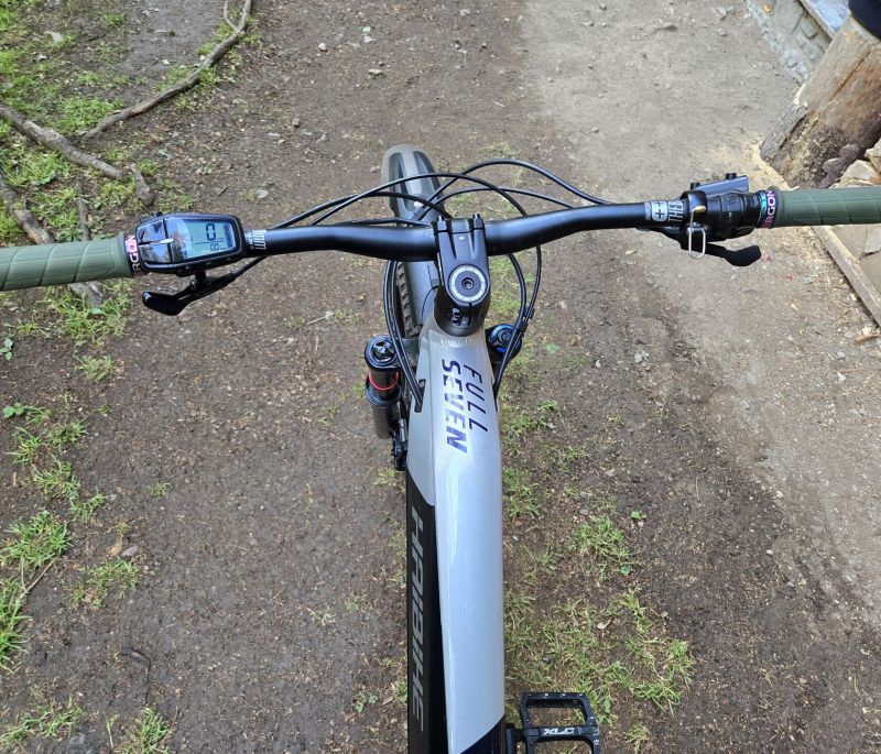 HAIBIKE FULLSEVEN 7.0 2021