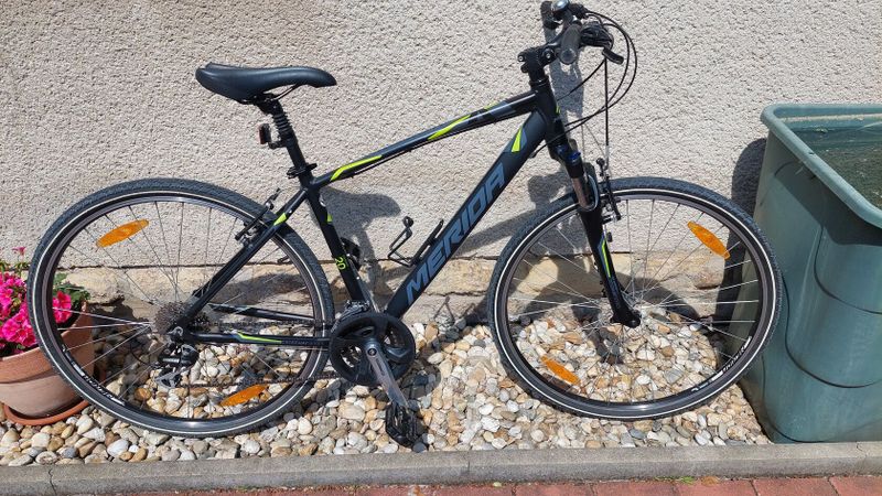 Merida Crossway 20