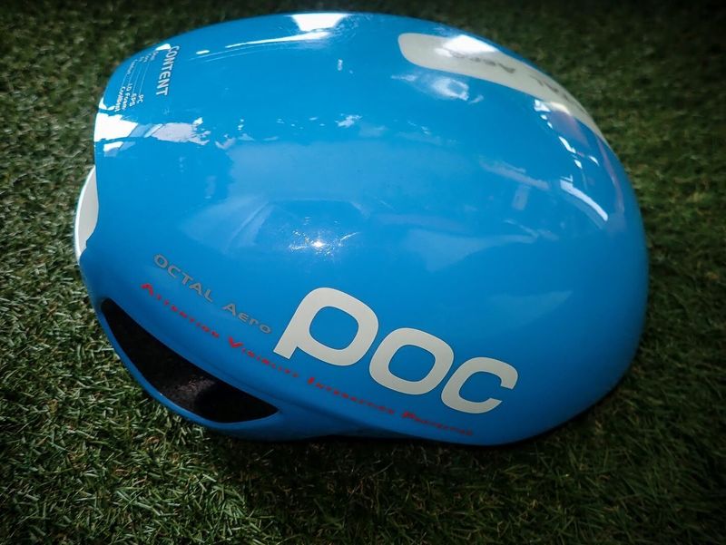 Cyklistická přilba POC Octal Aero