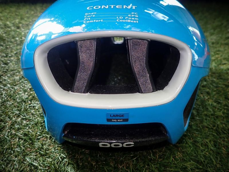Cyklistická přilba POC Octal Aero