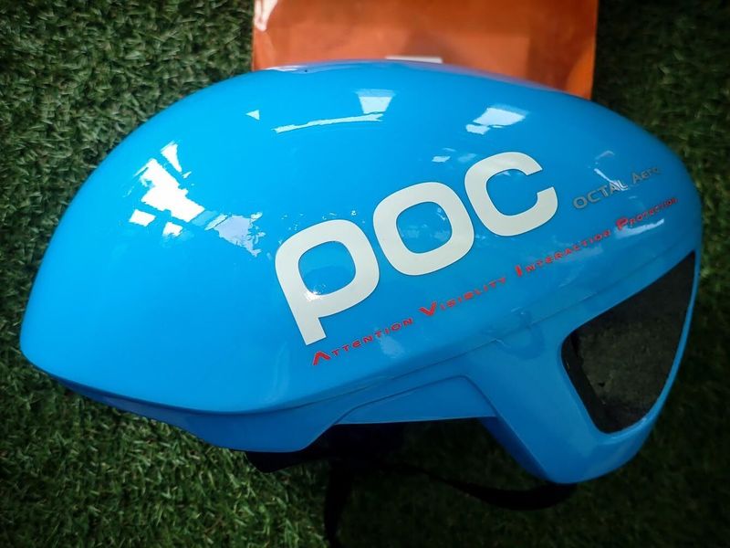 Cyklistická přilba POC Octal Aero