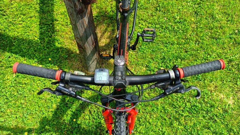 Dětské kolo Ghost 24"
