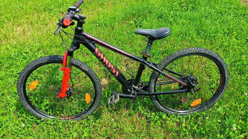 Dětské kolo Ghost 24"