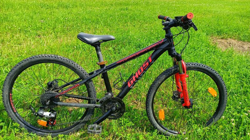 Dětské kolo Ghost 24"