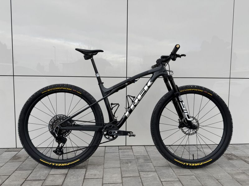 Trek Supercaliber SLR 9.9 X0 AXS Gen 2 vel. ML / Praha