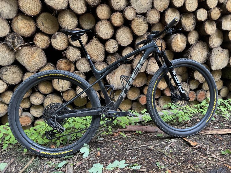 Trek Supercaliber SLR 9.9 X0 AXS Gen 2 vel. ML / Praha