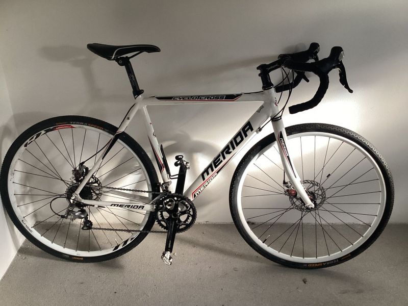 MERIDA GRAVEL/CYKLOKROS