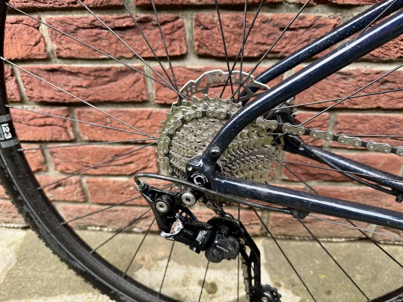 Cannondale Topstone 2 - velikost M 168-178cm Shimano GRX
