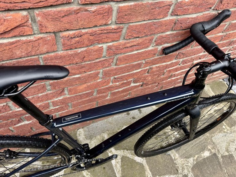Cannondale Topstone 2 - velikost M 168-178cm Shimano GRX