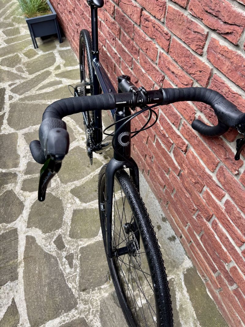 Cannondale Topstone 2 - velikost M 168-178cm Shimano GRX