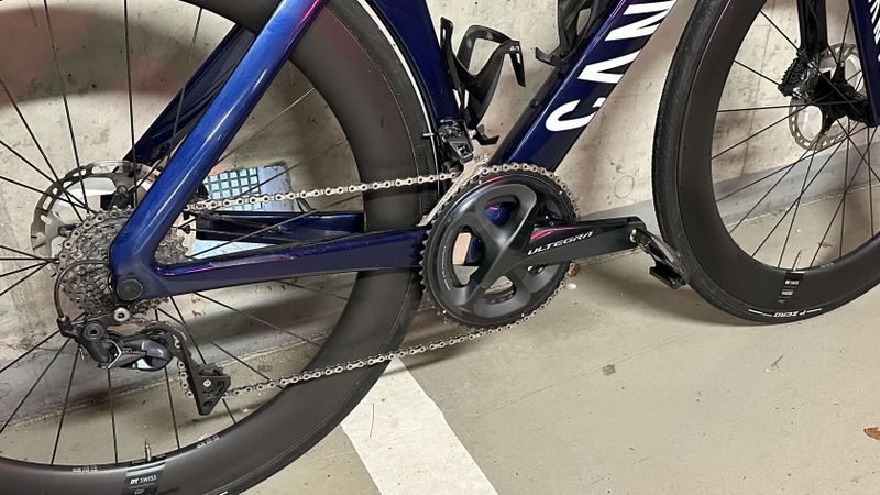Canyon Aeroad CF SL 