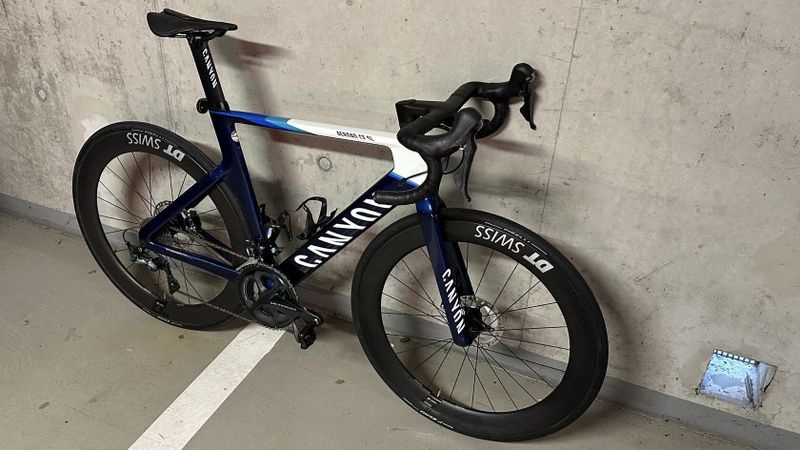 Canyon Aeroad CF SL 