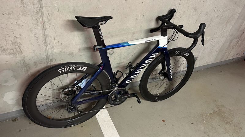 Canyon Aeroad CF SL 