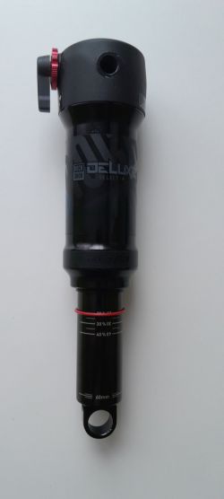 RockShox Deluxe Select+ 205/60
