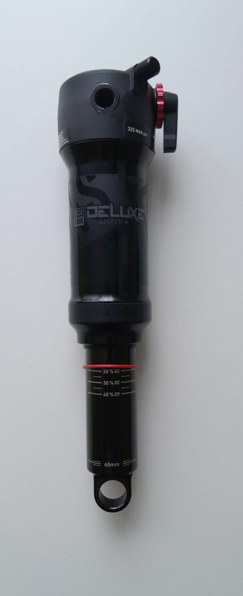 RockShox Deluxe Select+ 205/60