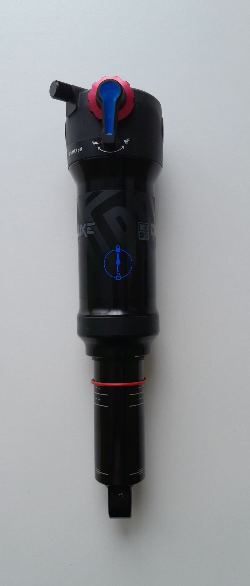 RockShox Deluxe Select+ 205/60