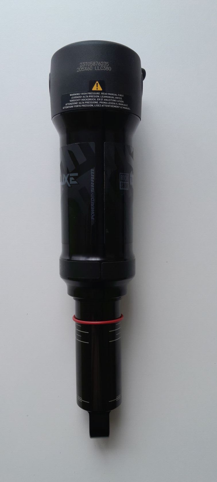 RockShox Deluxe Select+ 205/60
