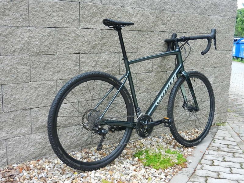 Specialized Diverge Elite E5 model 2021