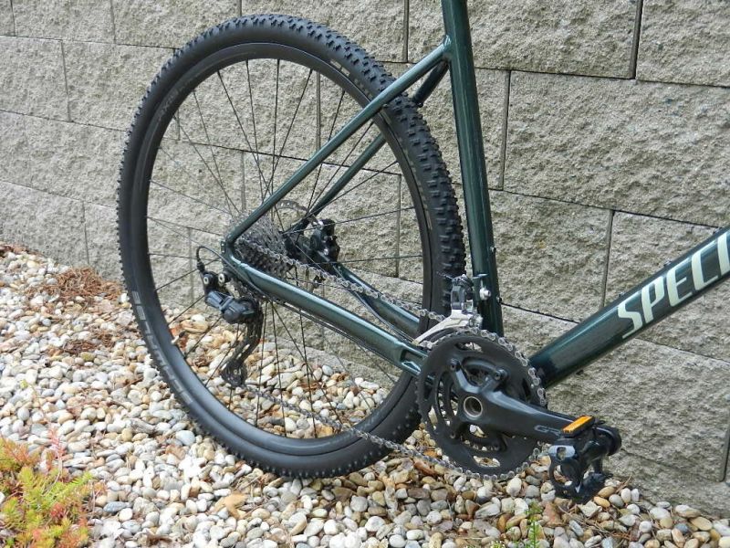 Specialized Diverge Elite E5 model 2021