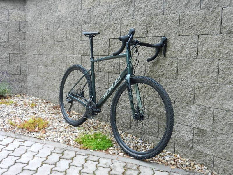 Specialized Diverge Elite E5 model 2021