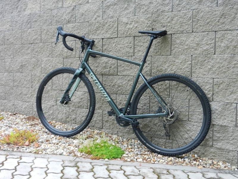 Specialized Diverge Elite E5 model 2021