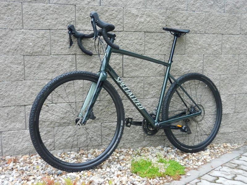 Specialized Diverge Elite E5 model 2021