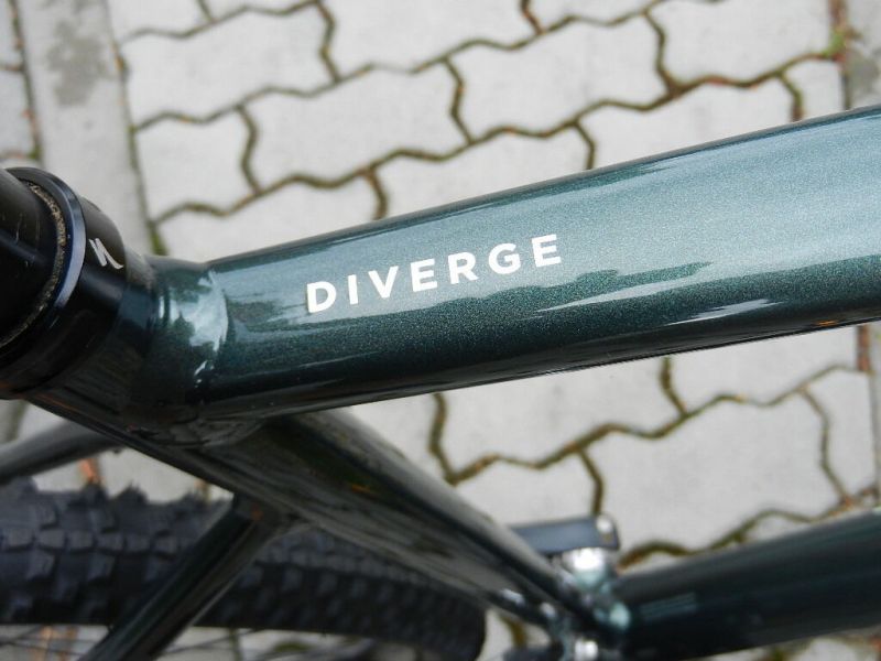 Specialized Diverge Elite E5 model 2021