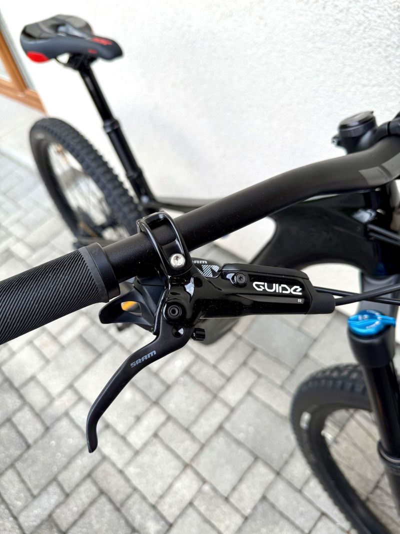 Specialized Levo SL Expert eMTB Carbon 