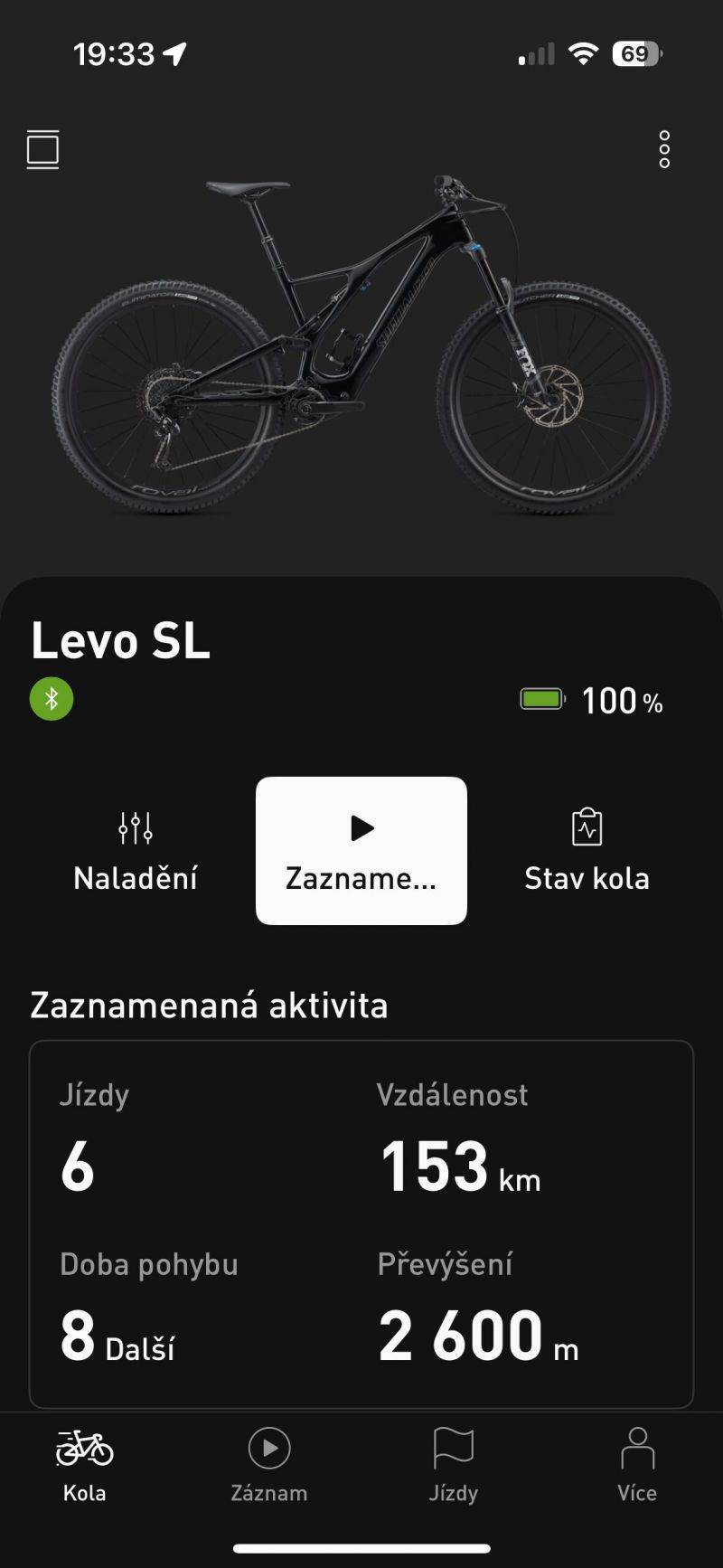 Specialized Levo SL Expert eMTB Carbon 