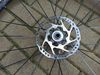 Set Mavic Ksyrium disc s pneu Tufo Speedero