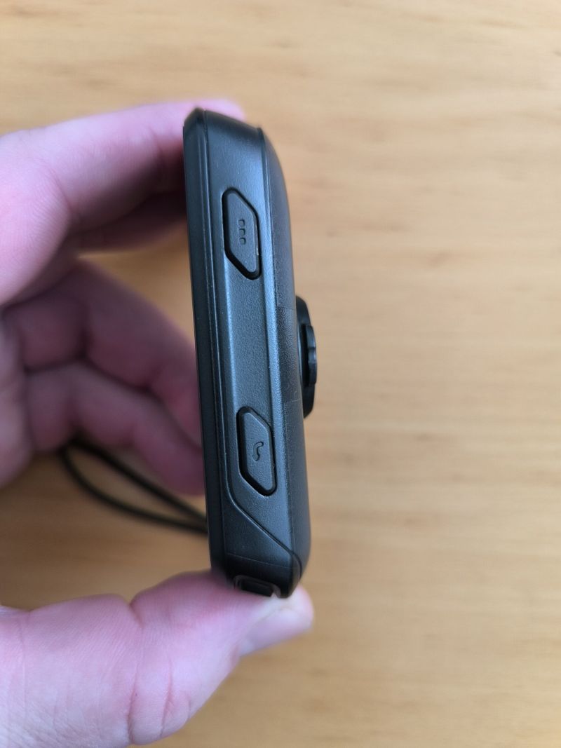 Garmin edge 530 s Topo mapami 