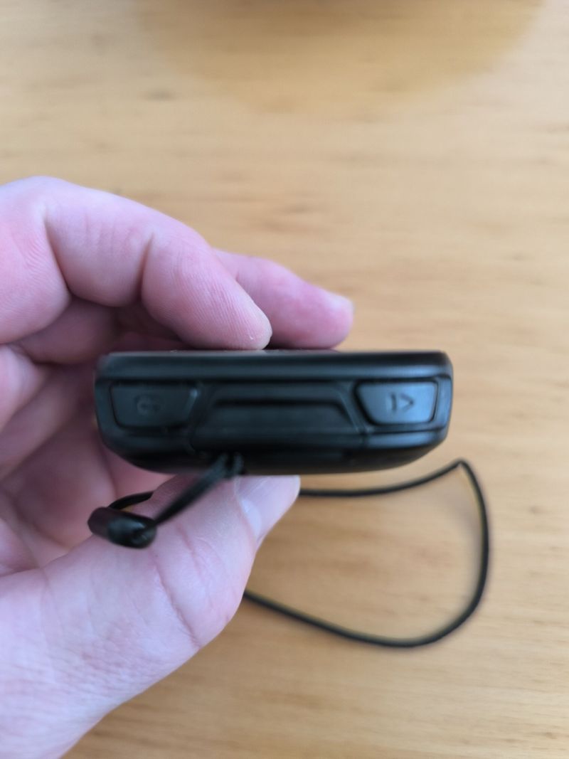 Garmin edge 530 s Topo mapami 