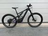 elektrokolo Specialized Levo Alloy NB - black/light silver/black / velikost S3