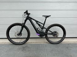 elektrokolo Specialized Levo Alloy NB - black/light silver/black / velikost S3