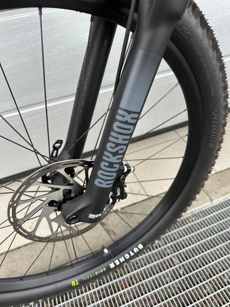 elektrokolo Specialized Levo Alloy NB - black/light silver/black / velikost S3