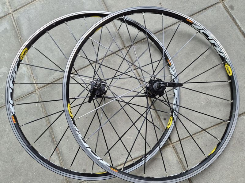 Kola Mavic Crossride 26"