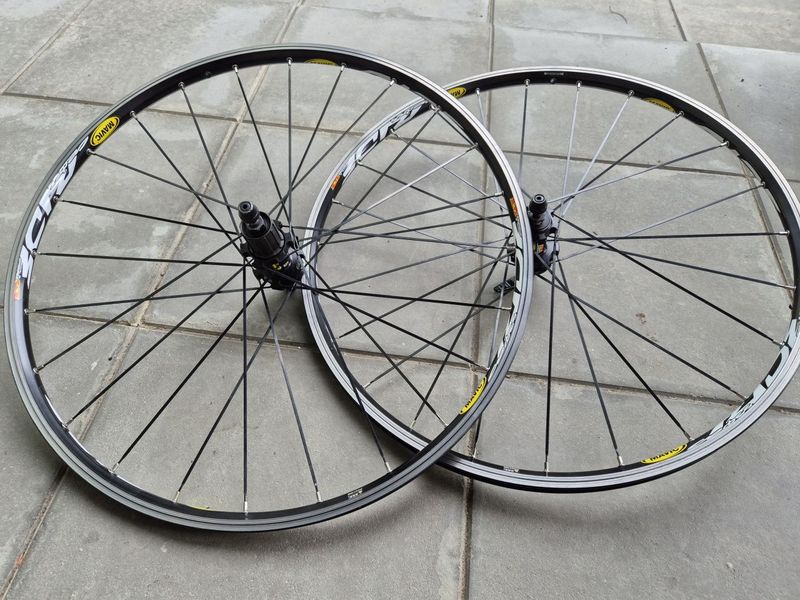 Kola Mavic Crossride 26"